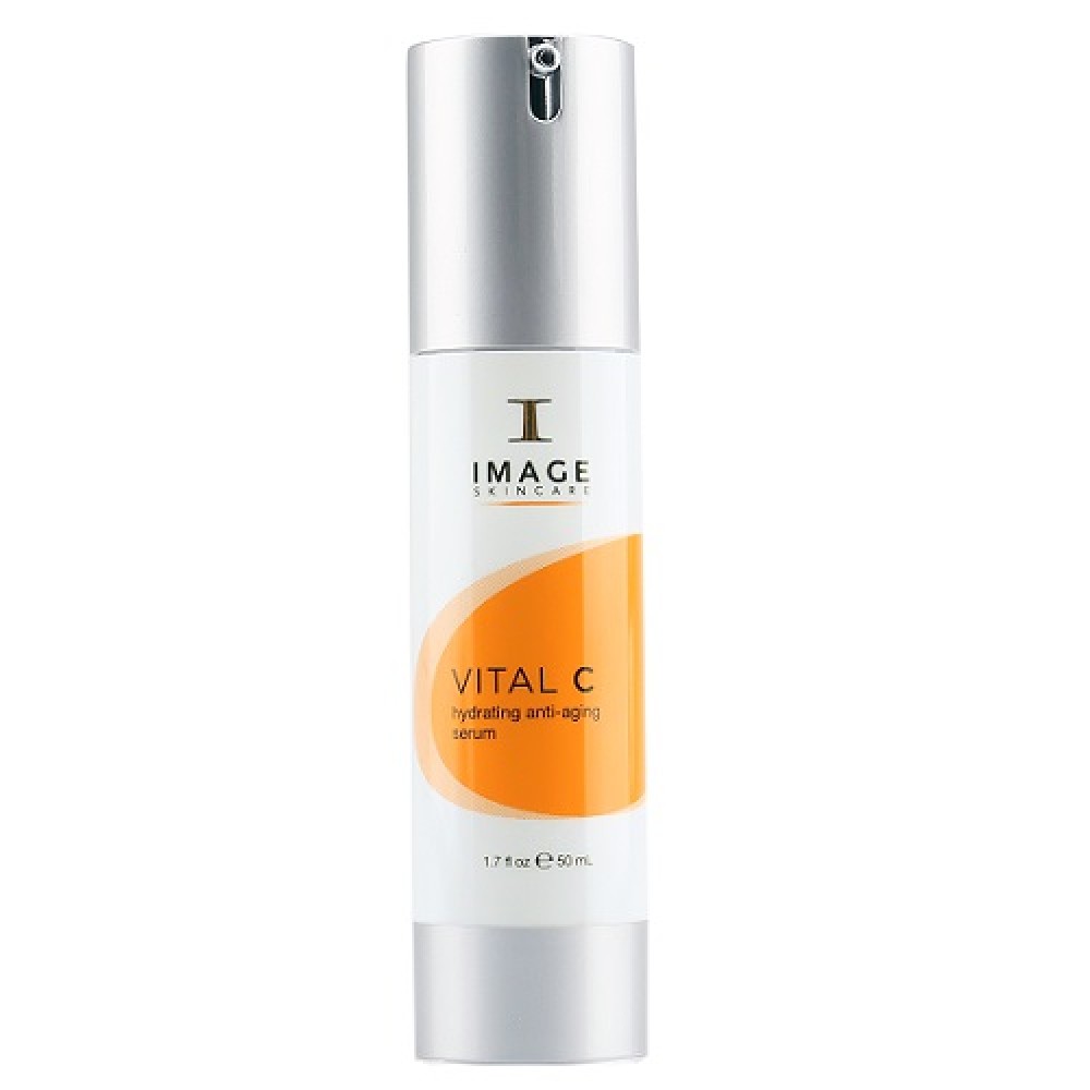 Anti-age сироватка з вітаміном С IMAGE Skincare VITAL C Hydrating Anti-Aging Serum